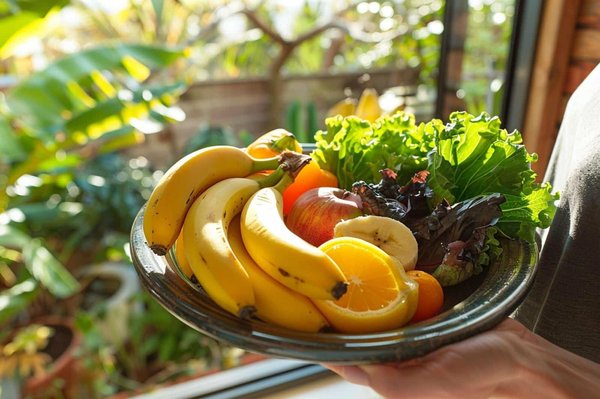 Welche sind die Vorteile einer kaliumreichen Ernährung für die Herzgesundheit?