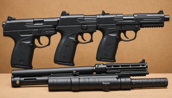 Briliantz : votre boutique leader pour les pistolets à gel et leurs accessoires