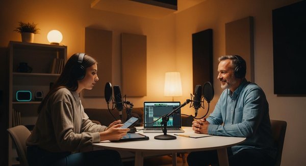 Podcastkultur als neues Medienphänomen: die Entwicklung und Bedeutung im digitalen Zeitalter